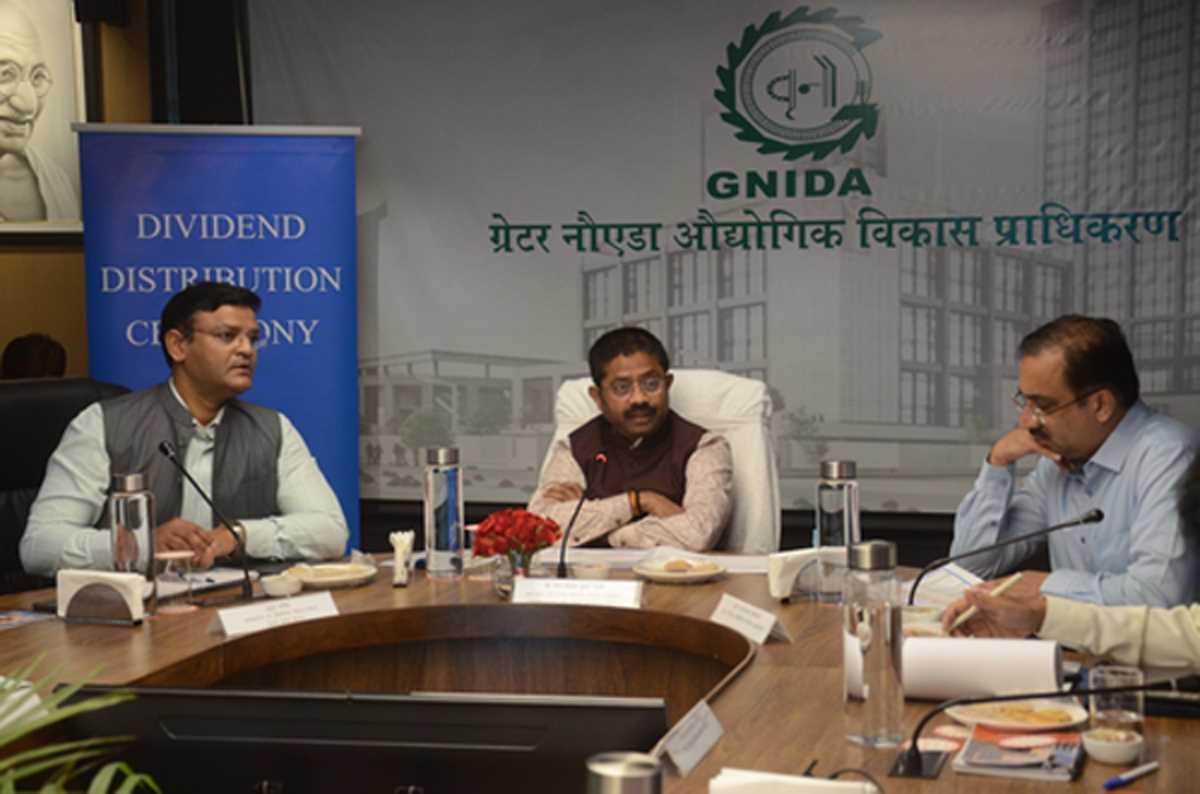 प्राधिकरण के बड़े बकाएदारों पर होगी सख्त कार्रवाई : मंत्री नंद गोपाल नंदी प्राधिकरण के बड़े बकाएदारों पर होगी सख्त कार्रवाई : मंत्री नंद गोपाल नंदी